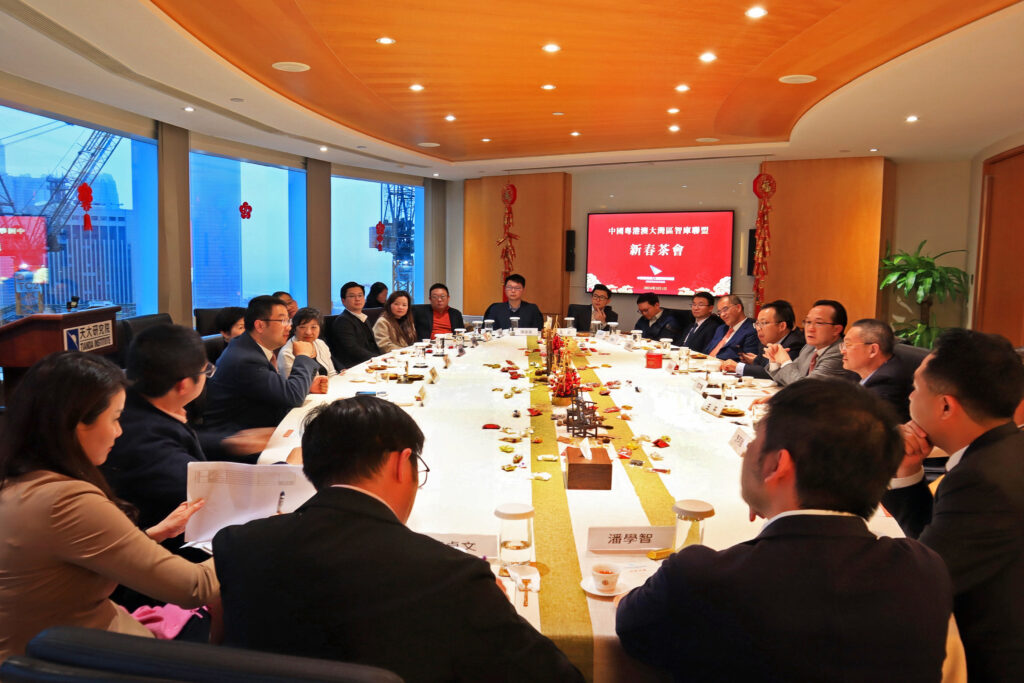 2024.3.1新春茶會照片1