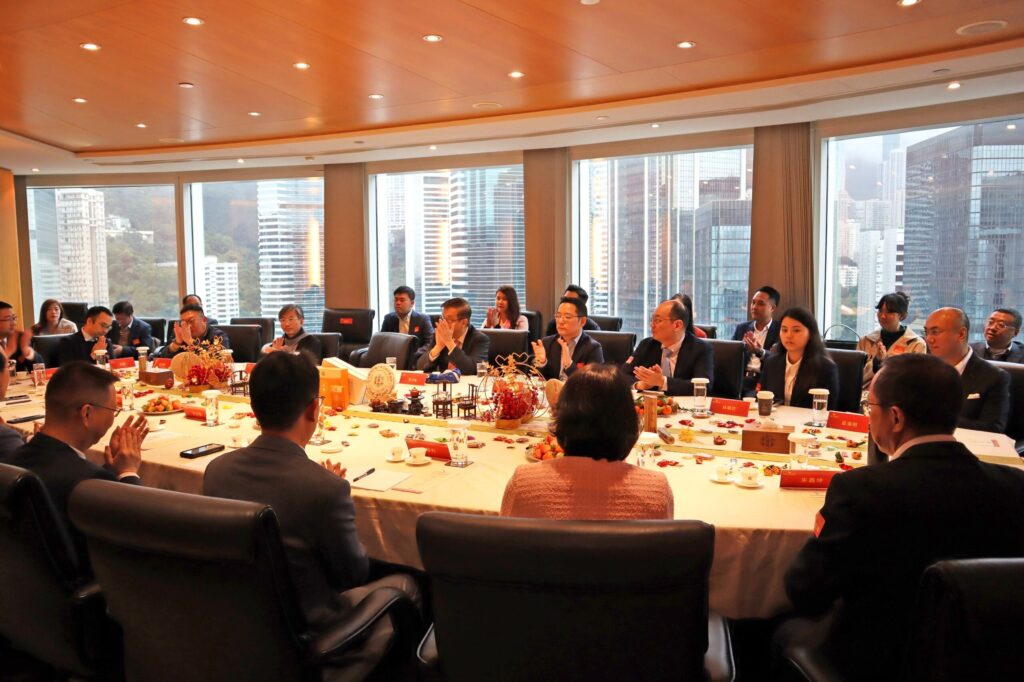 2025.2.12新春茶會2